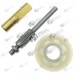 Pompa ulei drujba Husqvarna 340, 345 3 piese- Pinion metalic